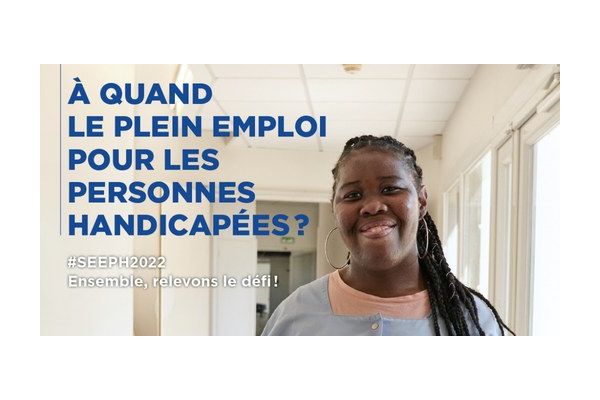 Semaine européenne pour l’emploi des personnes handicapées (SEEPH) 