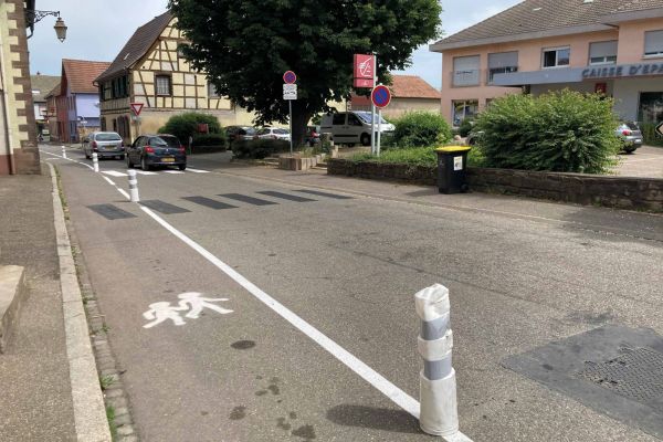 Arrêté municipal temporaire – Interdiction de stationnement – Interdiction de circulation avec mise en place d’une déviation 20.03.23