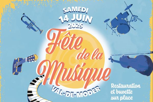Fête de la Musique 2025