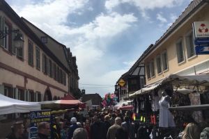 Braderie - Foire annuelle 2024