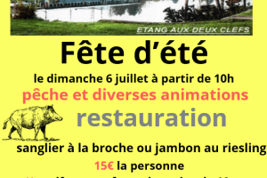 Fête d'été