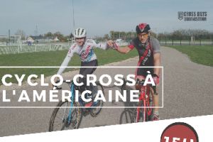 Cyclo-cross à l'américaine - Jubilé Patrick Kraemer
