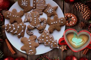 Atelier de Noël : Confectionnez vos pains d’épices avec Hafele & Storichele (à partir de 6 ans)