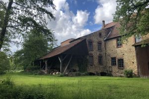 Visite guidée de l'ancien moulin à farine de La Walck