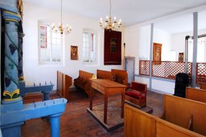 Visite guidée de la Synagogue de Pfaffenhoffen lors des Journées Européennes de la Culture Juive 