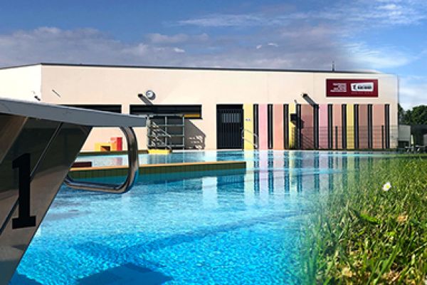 Ouverture de la piscine de plein air le 1er juillet 2025