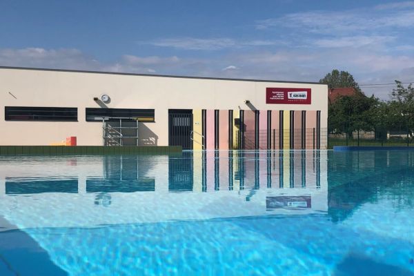 Recrutement Maître-nageur sauveteur pour la piscine de plein air de Val-de-Moder